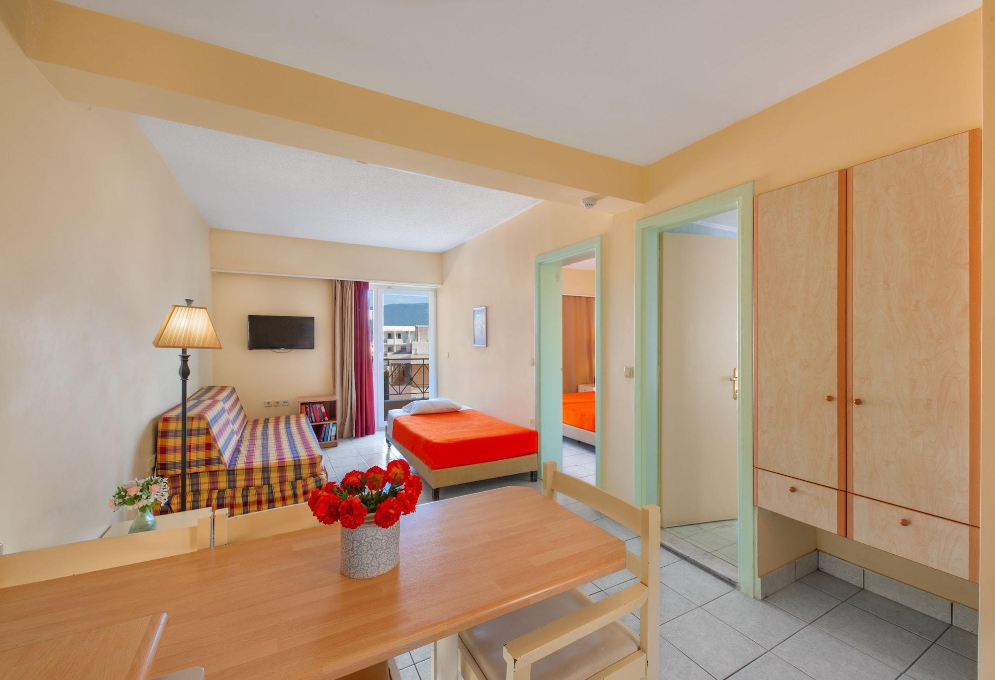 Pavlos Hotel Miasto Kos Zewnętrze zdjęcie
