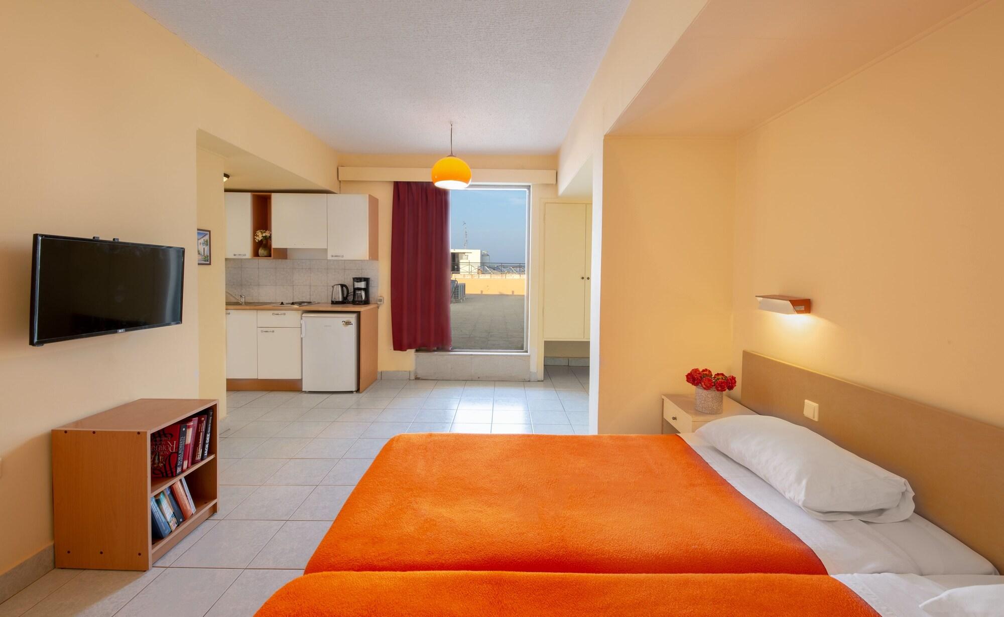 Pavlos Hotel Miasto Kos Zewnętrze zdjęcie
