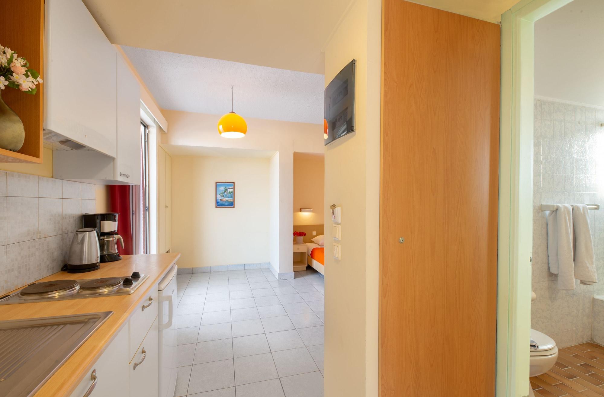 Pavlos Hotel Miasto Kos Zewnętrze zdjęcie
