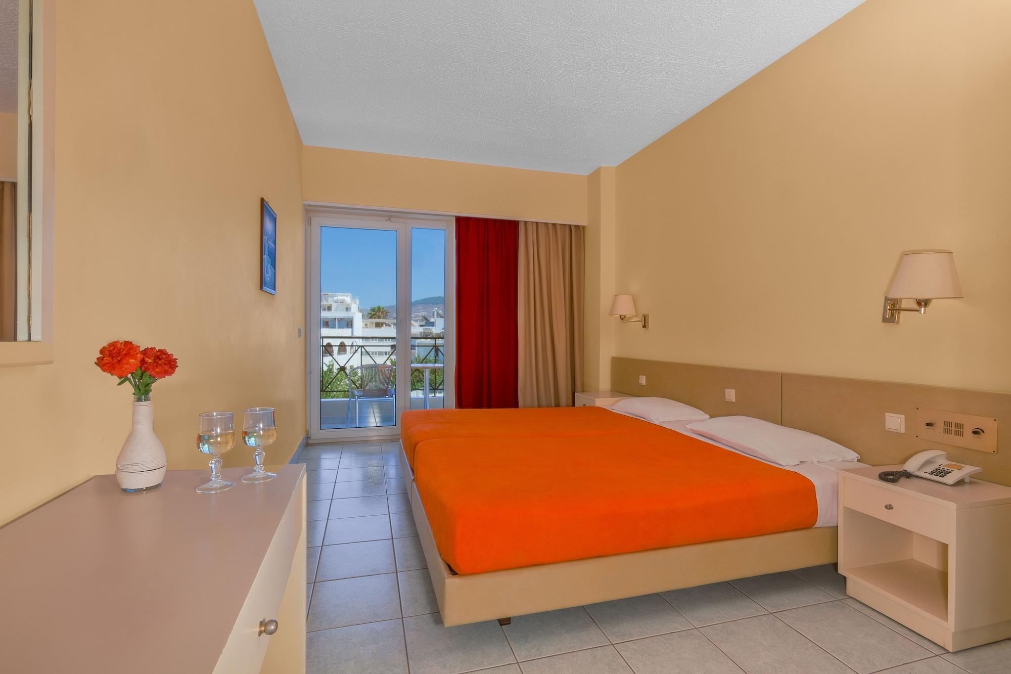 Pavlos Hotel Miasto Kos Zewnętrze zdjęcie