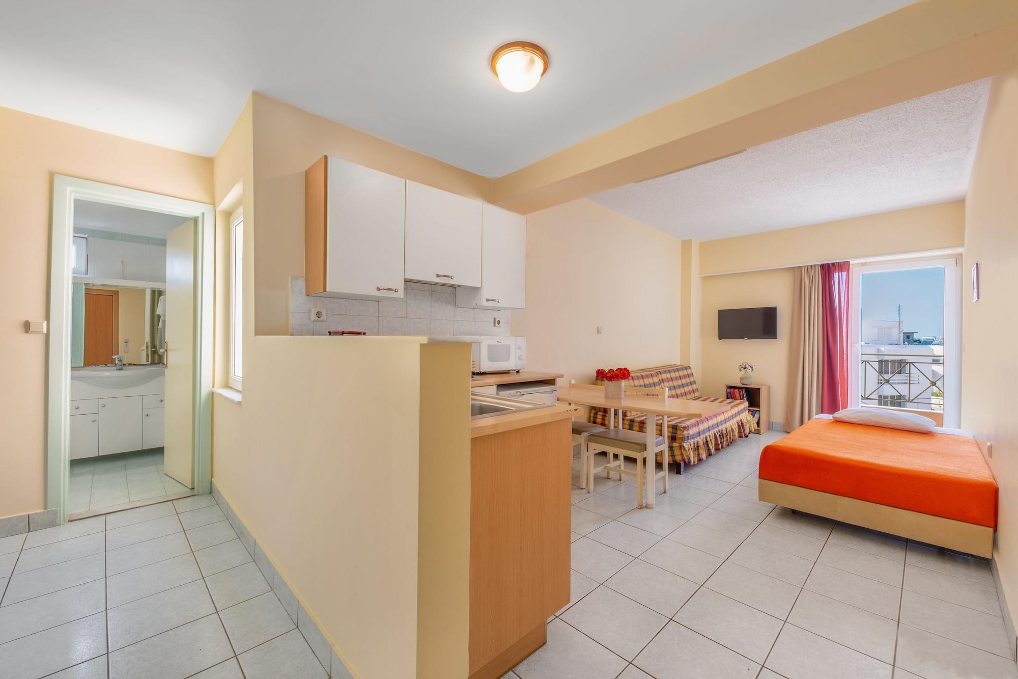 Pavlos Hotel Miasto Kos Zewnętrze zdjęcie