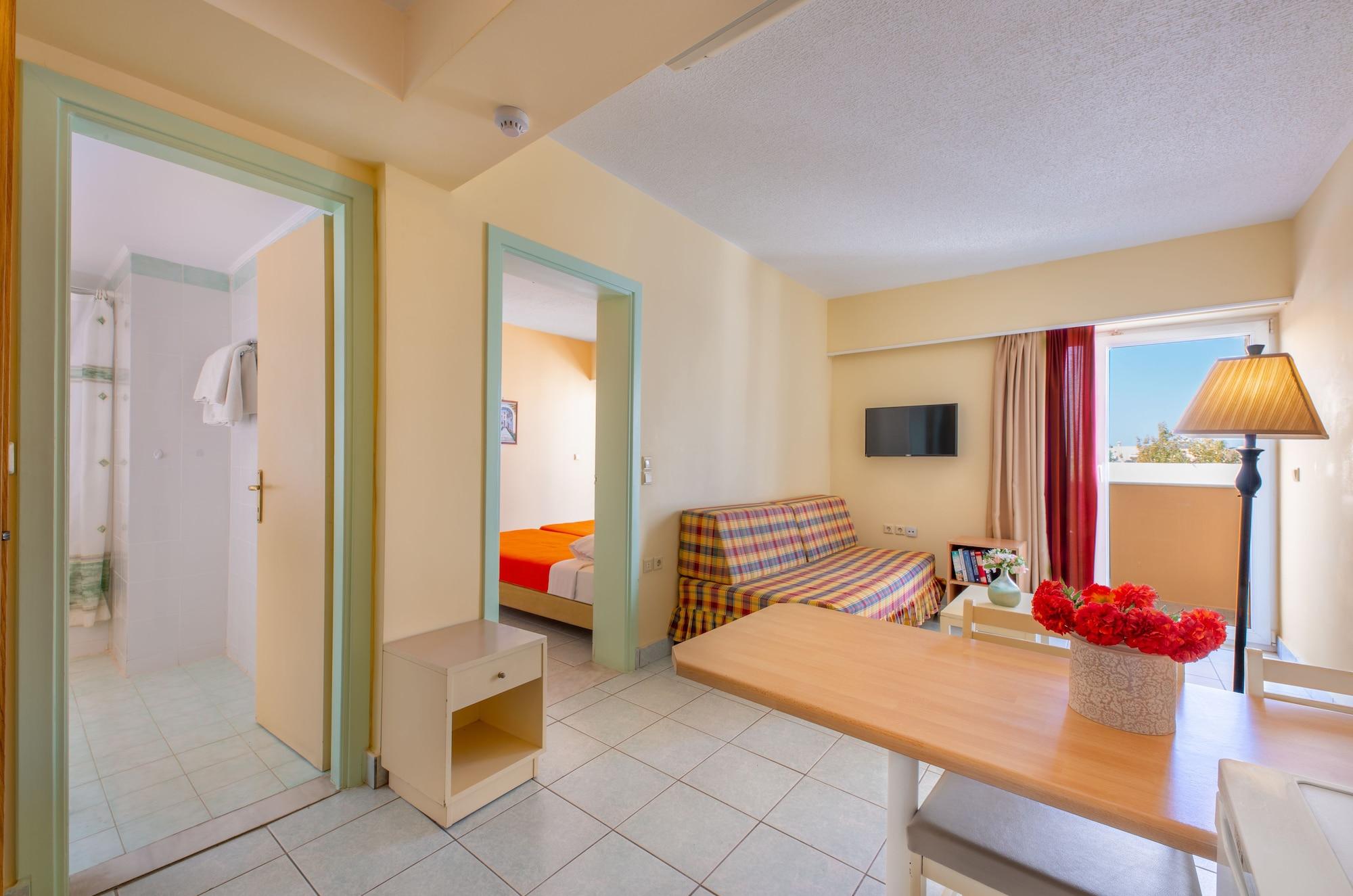 Pavlos Hotel Miasto Kos Zewnętrze zdjęcie