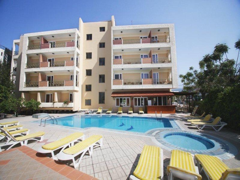 Pavlos Hotel Miasto Kos Zewnętrze zdjęcie